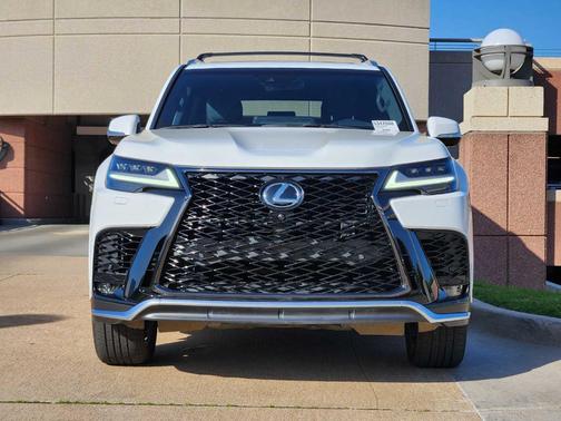 2024 Lexus LX 600 F SPORT
