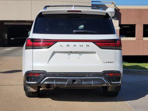 2024 Lexus LX 600 F SPORT