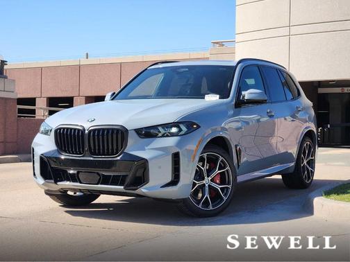 2026 BMW X5 sDrive40i