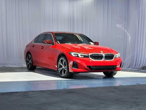 2024 BMW 330 i xDrive