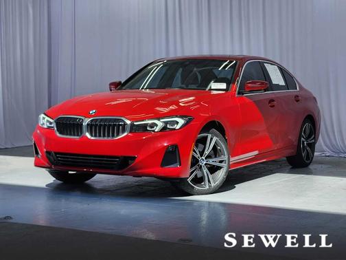 2024 BMW 330 i xDrive