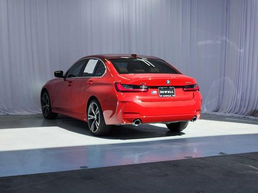 2024 BMW 330 i xDrive