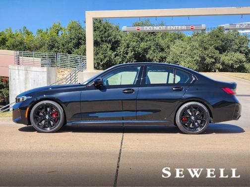 2026 BMW M340 i