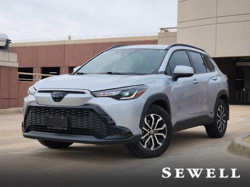 2024 Toyota Corolla Cross Hybrid SE