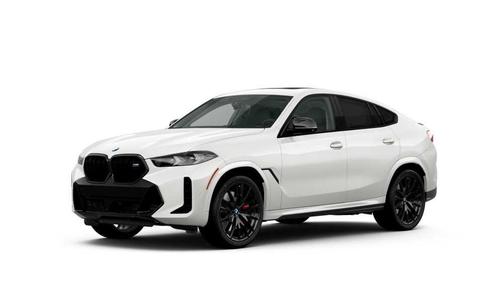 2026 BMW X6 M60i
