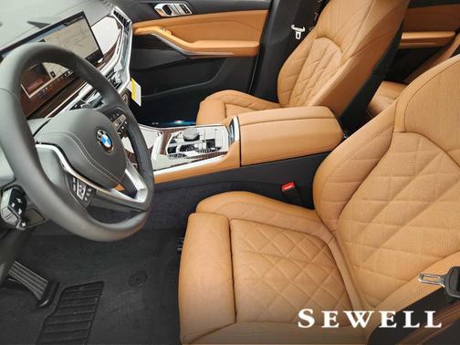 Mineral White Metallic 2026 BMW X5 sDrive40i