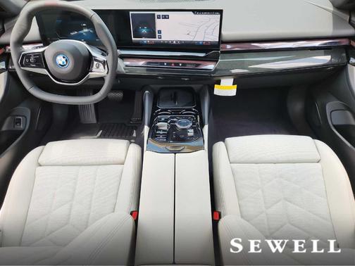 2026 BMW i5 eDrive40