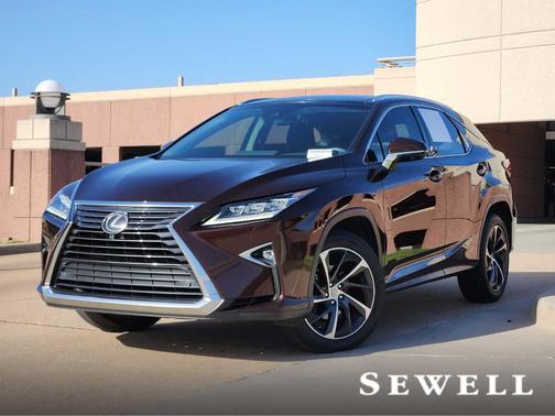 2016 Lexus RX 350 Base