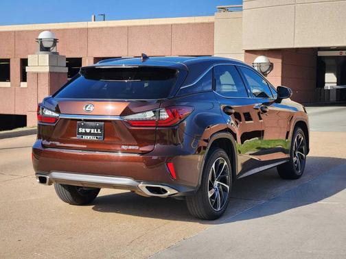 2016 Lexus RX 350 Base