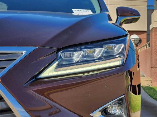 2016 Lexus RX 350 Base