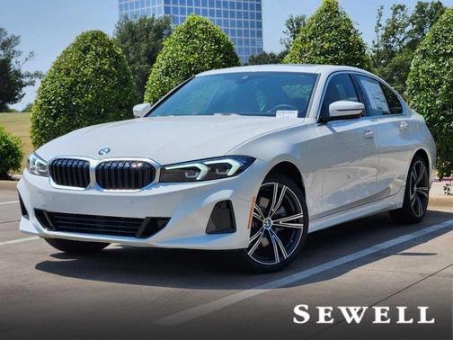 2024 BMW 330 i xDrive