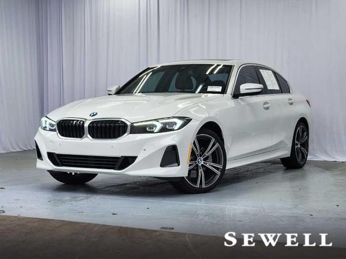 2024 BMW 330 i xDrive