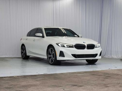 2024 BMW 330 i xDrive