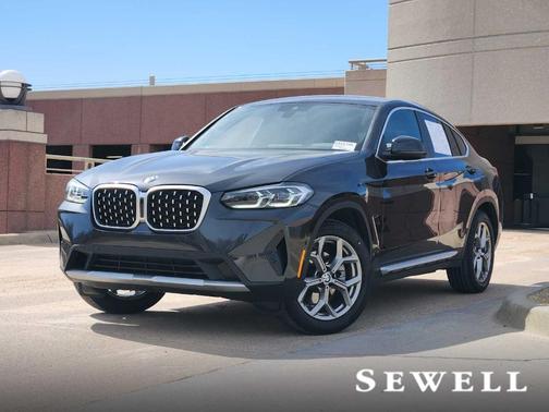 2025 BMW X4 xDrive30i