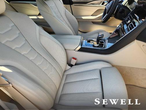 Carbon Black Metallic 2026 BMW 840 Gran Coupe i