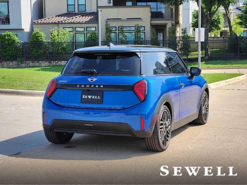 2025 MINI Hardtop