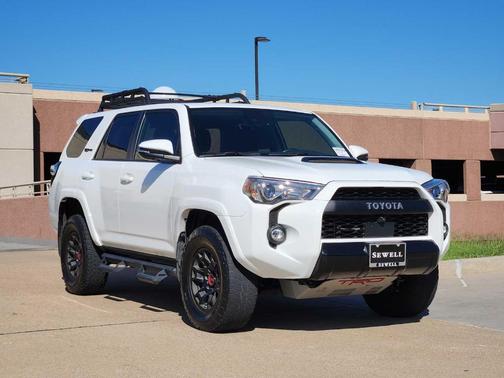 2023 Toyota 4Runner TRD Pro