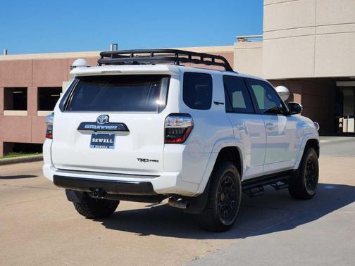 2023 Toyota 4Runner TRD Pro
