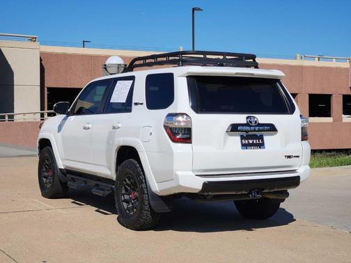 2023 Toyota 4Runner TRD Pro