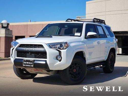 2023 Toyota 4Runner TRD Pro