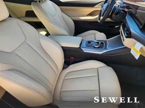 Arctic Race Blue Metallic 2026 BMW 430 i