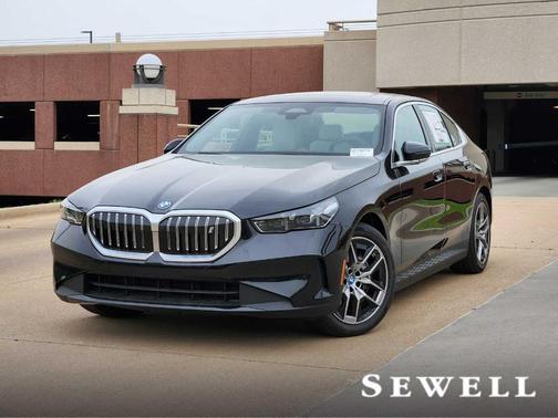2025 BMW i5 eDrive40