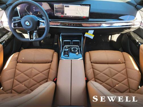 2026 BMW 740 i xDrive