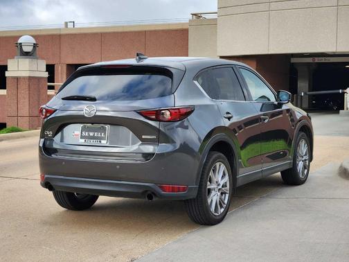 2020 Mazda CX-5 Grand Touring Reserve