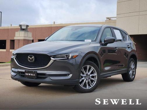 2020 Mazda CX-5 Grand Touring Reserve