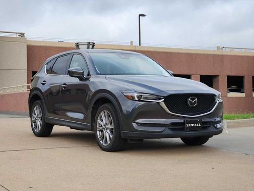 2020 Mazda CX-5 Grand Touring Reserve
