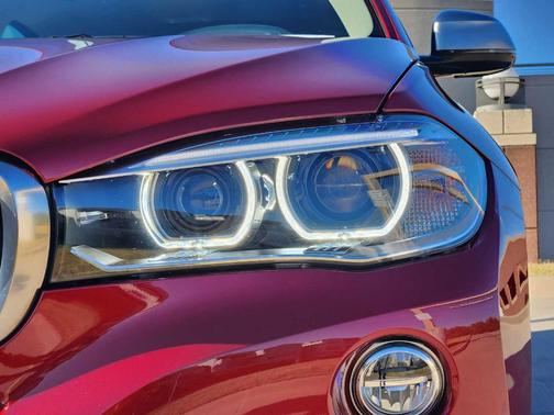 2015 BMW X6 xDrive35i