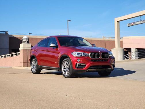 2015 BMW X6 xDrive35i