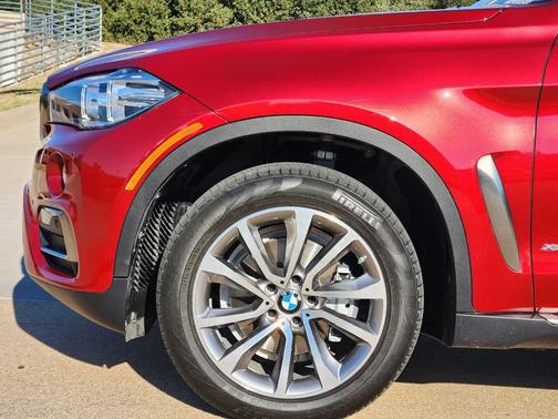 2015 BMW X6 xDrive35i