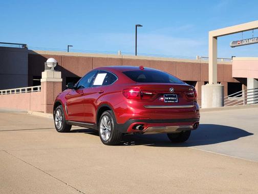 2015 BMW X6 xDrive35i