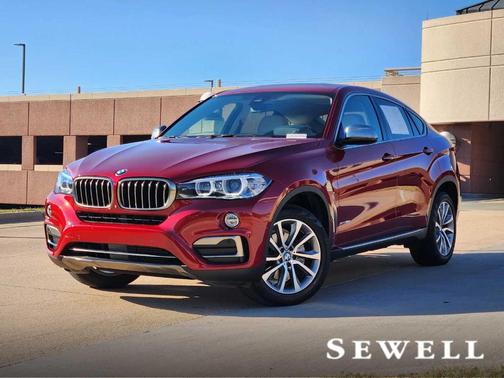 2015 BMW X6 xDrive35i