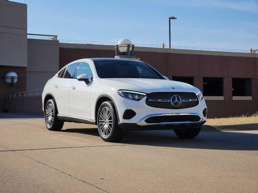 2025 Mercedes-Benz GLC 300 4MATIC Coupe