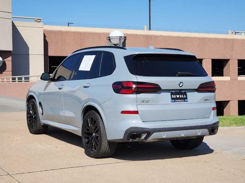 2024 BMW X5 sDrive40i