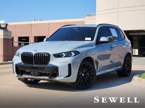 2024 BMW X5 sDrive40i