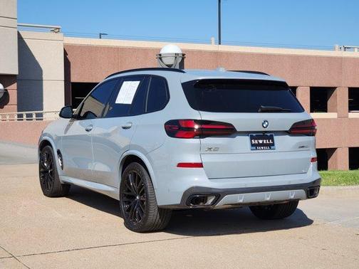 2024 BMW X5 sDrive40i
