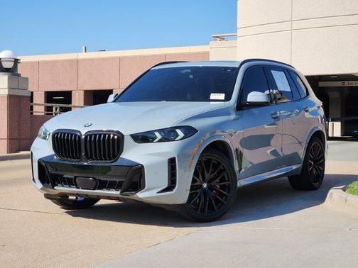 2024 BMW X5 sDrive40i