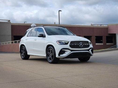 2024 Mercedes-Benz GLE 350 Base 4MATIC