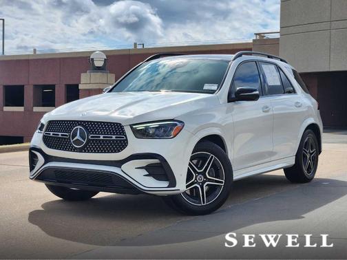 2024 Mercedes-Benz GLE 350 Base 4MATIC