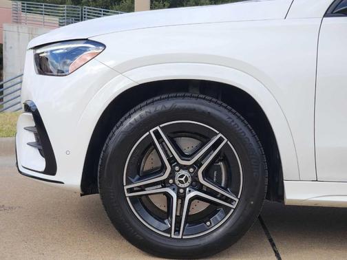 2024 Mercedes-Benz GLE 350 Base 4MATIC
