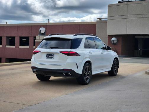 2024 Mercedes-Benz GLE 350 Base 4MATIC