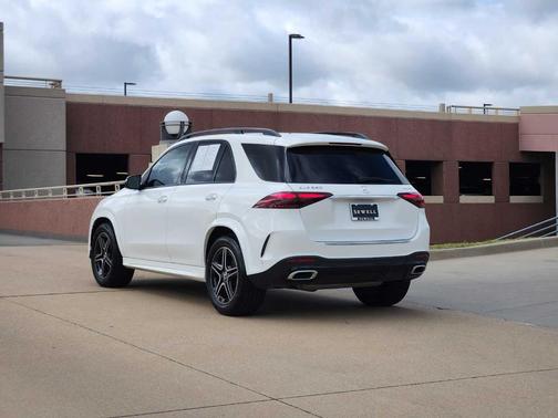 2024 Mercedes-Benz GLE 350 Base 4MATIC