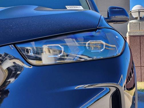 2025 BMW X5 PHEV xDrive50e