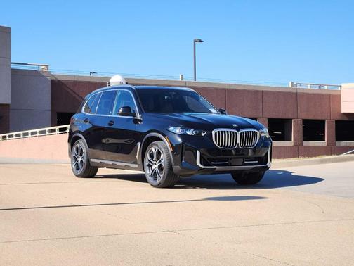 2025 BMW X5 PHEV xDrive50e