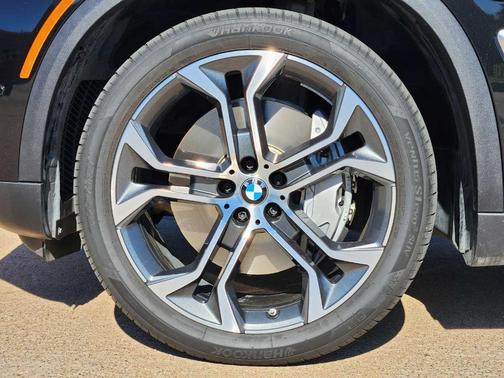 2025 BMW X5 PHEV xDrive50e