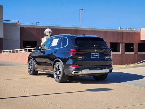 2025 BMW X5 PHEV xDrive50e