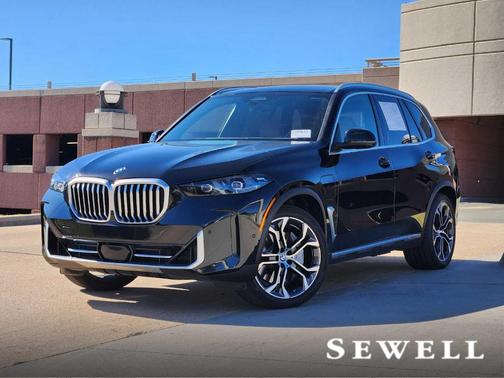 2025 BMW X5 PHEV xDrive50e